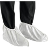 2500 Model 400 White Protective Shoe Covers