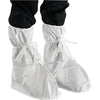 2500 Model 407 White ESD Protective Boot Covers