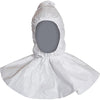 500 White Protective Hood