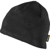 9084 Black Logo Beanie Hat