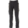 ACCELERATE 18079 Men’s Work Trousers with Kneepad Pockets