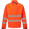AFHS Hi-Vis Arc-Flash Softshell Jacket