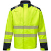 AFHS Hi-Vis Arc-Flash Softshell Jacket