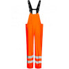 ARC-LR4059 Orange Hi-Vis Arc-Flash Bib and Brace Overalls