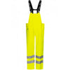 ARC-LR4059 Orange Hi-Vis Arc-Flash Bib and Brace Overalls