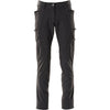 Accelerate 18178 Women’s Black Work Trousers