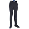 Aldwych Men’s Black Suit Trousers