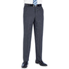 Aldwych Men’s Mid-Grey Suit Trousers
