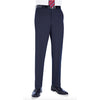 Aldwych Men’s Navy Suit Trousers