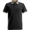 Allround Work 2724 37.5 Men’s Black Polo Shirt