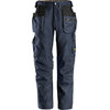 AllroundWork 6224 Men’s Trousers with Kneepad Pockets