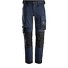 AllroundWork 6341 Men’s Navy Trousers with Kneepad Pockets