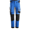 AllroundWork 6341 True Blue Trousers with Kneepad Pockets