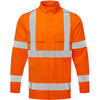 Alsiflex Orange Hi-Vis Jacket