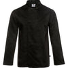 Breathable Long-Sleeve Chef’s Jacket