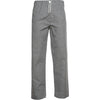 Checked Elasticated Chef’s Trousers