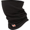 Black Flame-Retardant Snood Face Covering