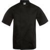 Short-Sleeve Classic Chef’s Jacket