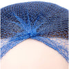Blue Metal-Free Comfort-Fit Hairnets (Pack of 100)