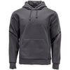 CUSTOMIZED 22186 Men’s Stone Grey Hoodie