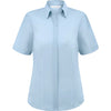 Classic Women’s Short-Sleeve Blouse