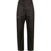 Deluge 2.0 Men’s Black Waterproof Overtrousers
