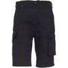 Hawk Deluxe Men’s Black Cargo Shorts
