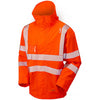 EcoViz Dartmoor Men’s Hi-Vis Bomber Jacket