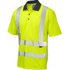 EcoViz Rockham Men’s Hi-Vis Polo Shirt