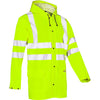 Eshton Waterproof Hi-Vis Jacket