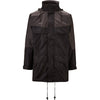 Essentials Black/Grey 3-in-1 Waterproof Jacket