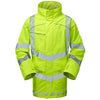 Evolution EVO100 Interactive Waterproof Hi-Vis Coat