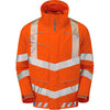 Evolution EVO253 Men’s Hi-Vis Bomber Jacket