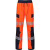 FGX Men’s Orange/Navy Hi-Vis Ballistic Trousers