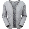 G80LDS Women’s Grey Coat Liner