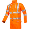 Gorda Waterproof Hi-Vis Jacket
