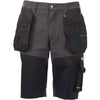 Hamden Men’s Charcoal Stretch Shorts