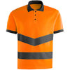 Hi-Vis Polo Shirt