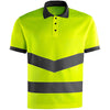 Hi-Vis Polo Shirt