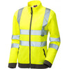 Hollicombe Women’s Hi-Vis Zip-Up Sweatshirt