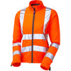 Honeywell Women’s Hi-Vis Softshell Jacket