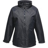 Hudson Women’s Navy Waterproof Jacket