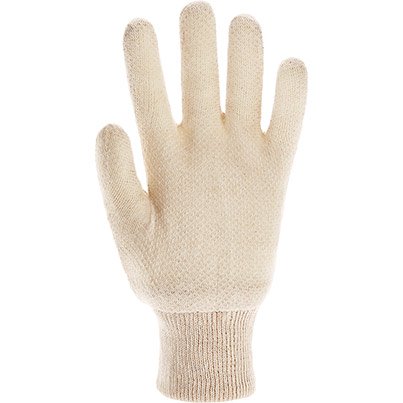 Women’s Knitted Jersey Liner Gloves