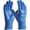 MaxiDex 19-007 Nitrile-Coated Gloves