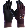MaxiDry 56-427 Nitrile-Coated Gloves