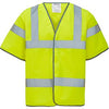 Short-Sleeve Hi-Vis Vest