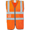 Ultra Zip-Up Hi-Vis Vest