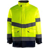 Waterproof Hi-Vis Coat