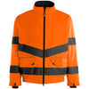 Waterproof Hi-Vis Shell Jacket