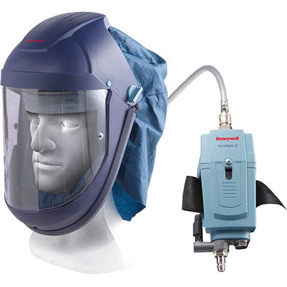 Honeywell Airvisor 2 MV Replacement Acetate Visor (Pack of Five)